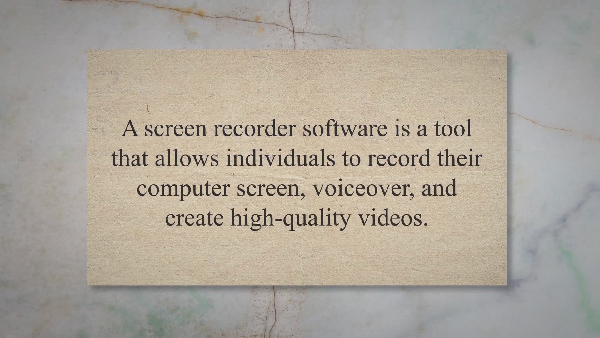 'Video thumbnail for Get Aiseesoft Screen Recorder Free License: Capture and Edit Screen Activity on Windows'