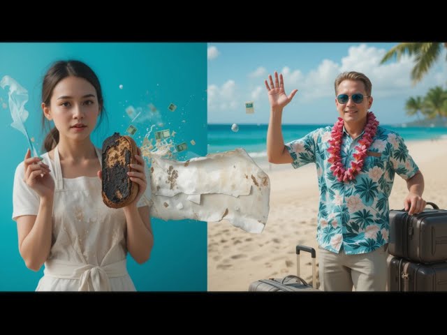 Video thumbnail for He Took My Emergency Fund… for a Vacation | TRUE STORY