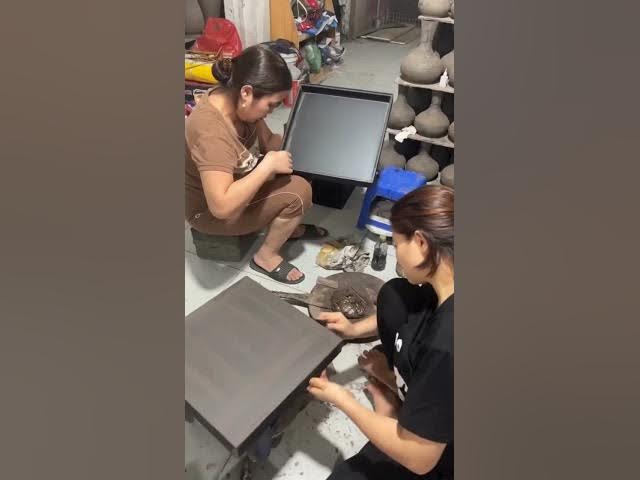 Video thumbnail for Exploring Vietnamese Lacquerware: Tradition Meets Modernity