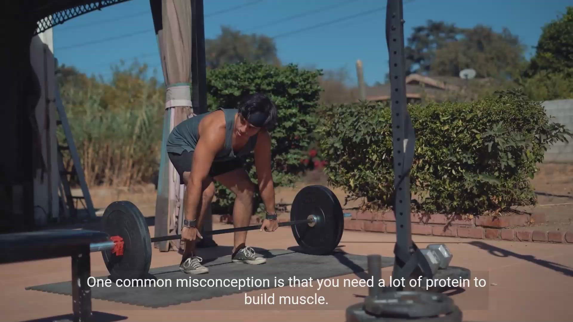 'Video thumbnail for Debunking Protein Intake Myths: The Truth About Protein Dangers'