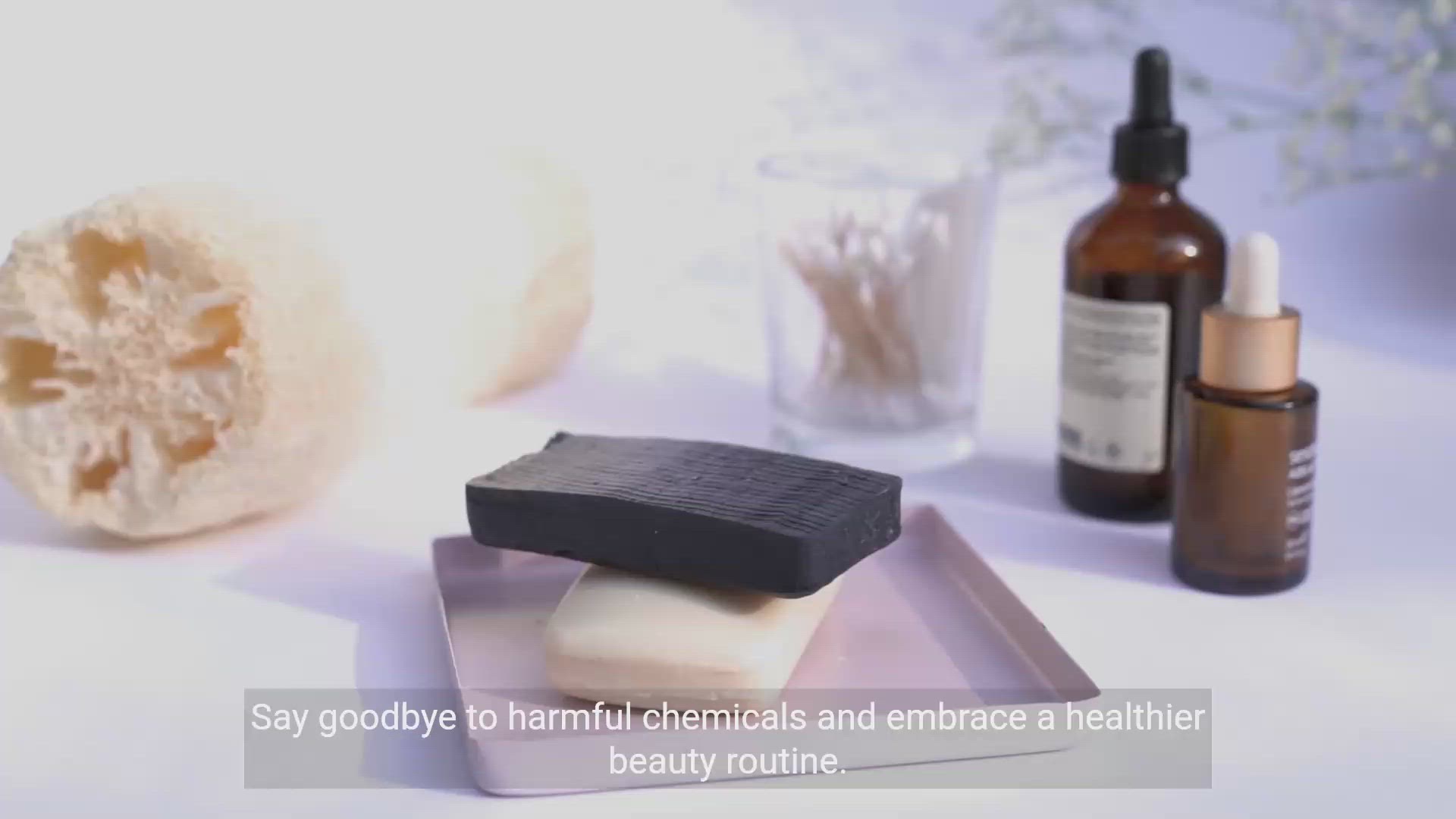 'Video thumbnail for Chemical-Free Cosmetics: A Natural Beauty Solution'