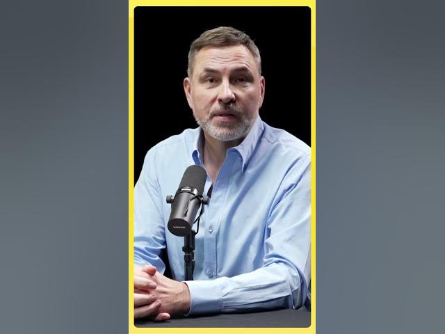 'Video thumbnail for Comedian David Walliams is coming to Gibraltar'