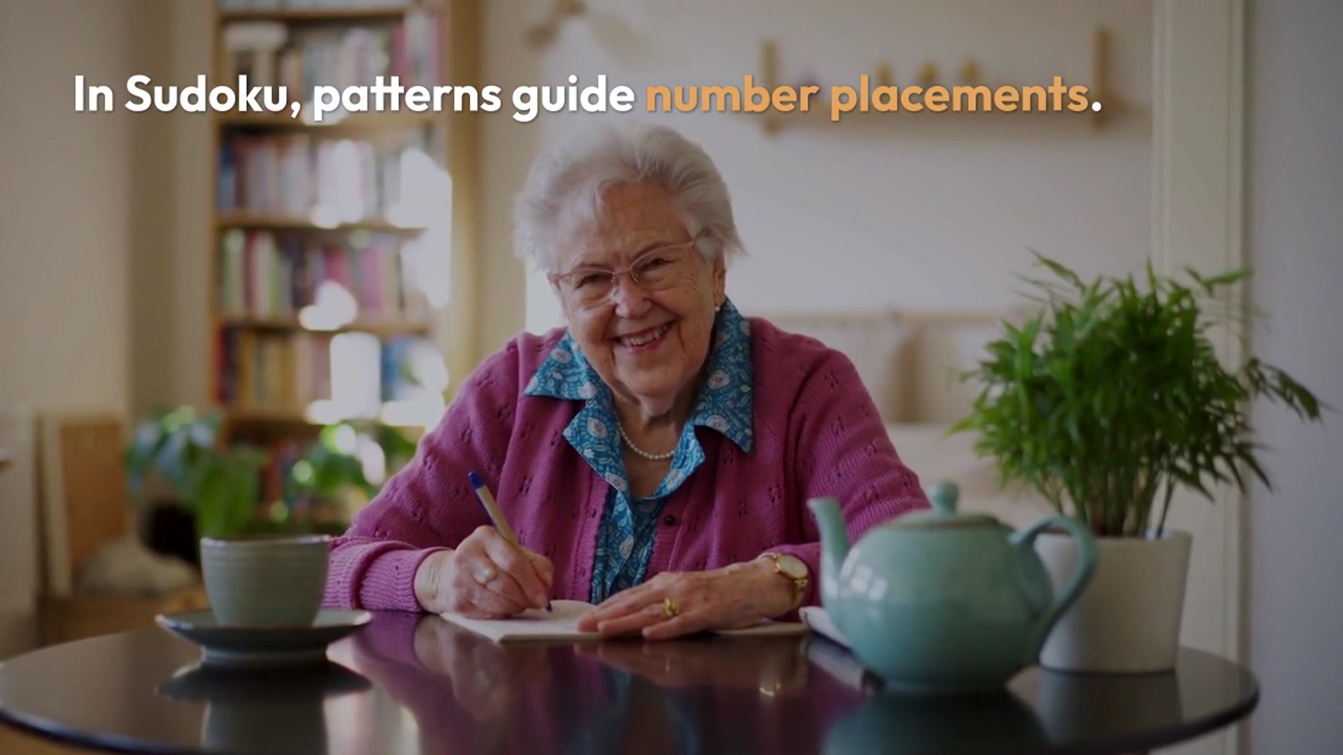 Video thumbnail for Classic puzzle strategies