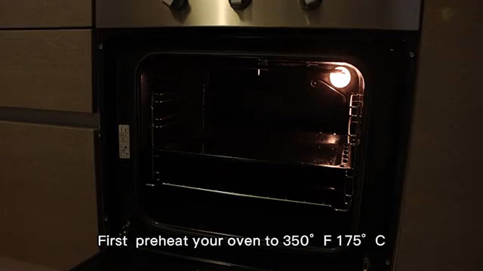 Video thumbnail for Brownies recipe