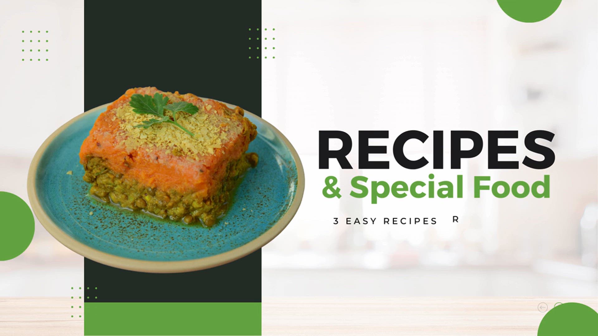 'Video thumbnail for 3 Shepherd's Pie with Sweet Potato and Lentil Topping Recipes'
