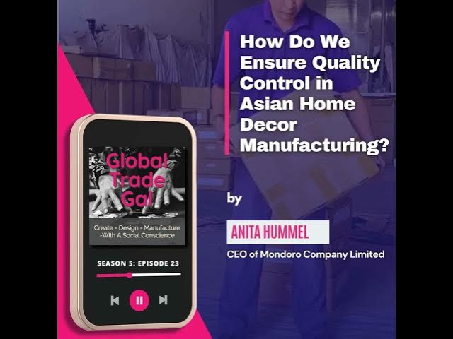 Video thumbnail for How Do We Ensure Quality Control in Asian Home Decor Manufacturing?