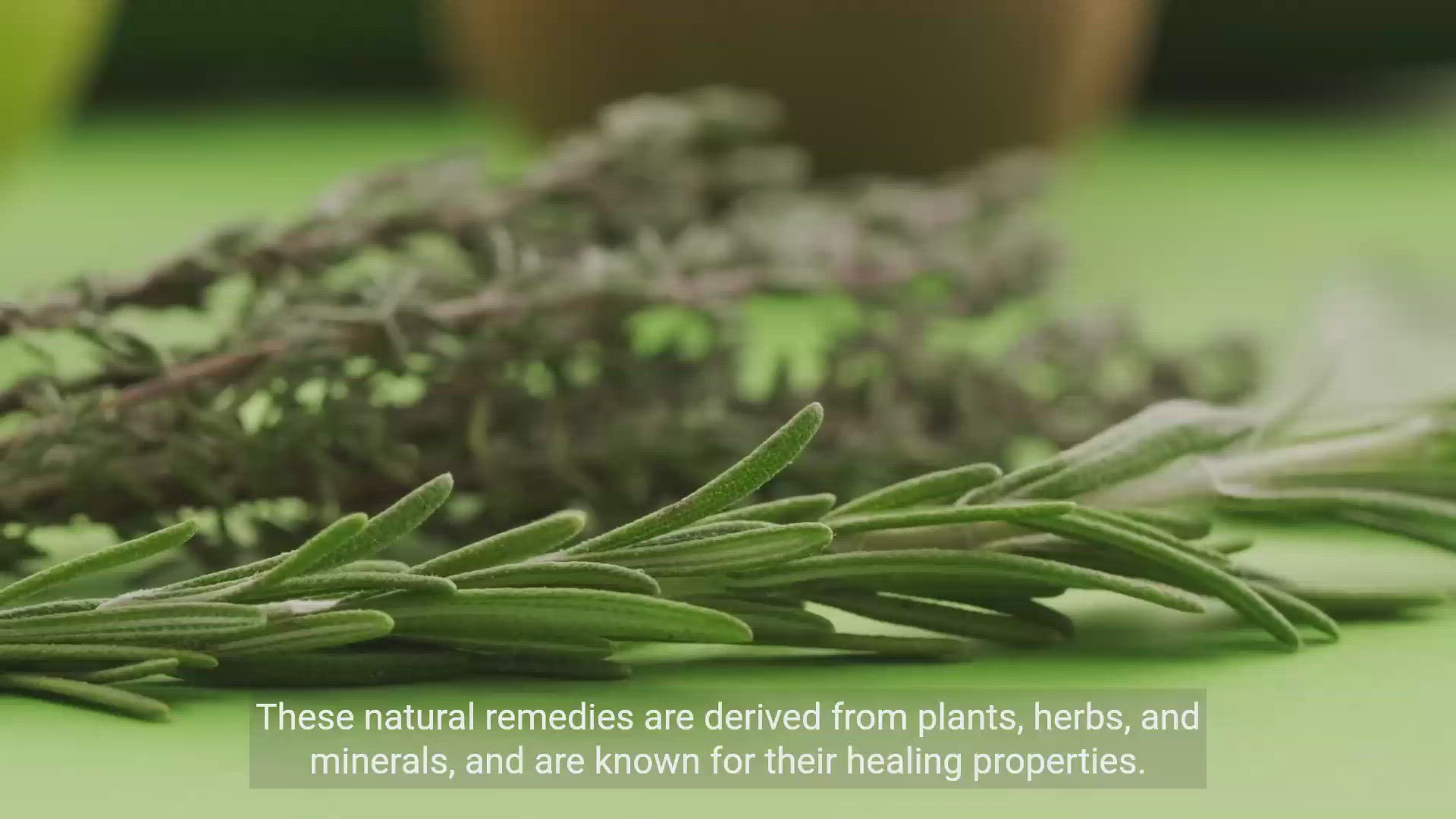 'Video thumbnail for Introduction to Ayurvedic Medicines'