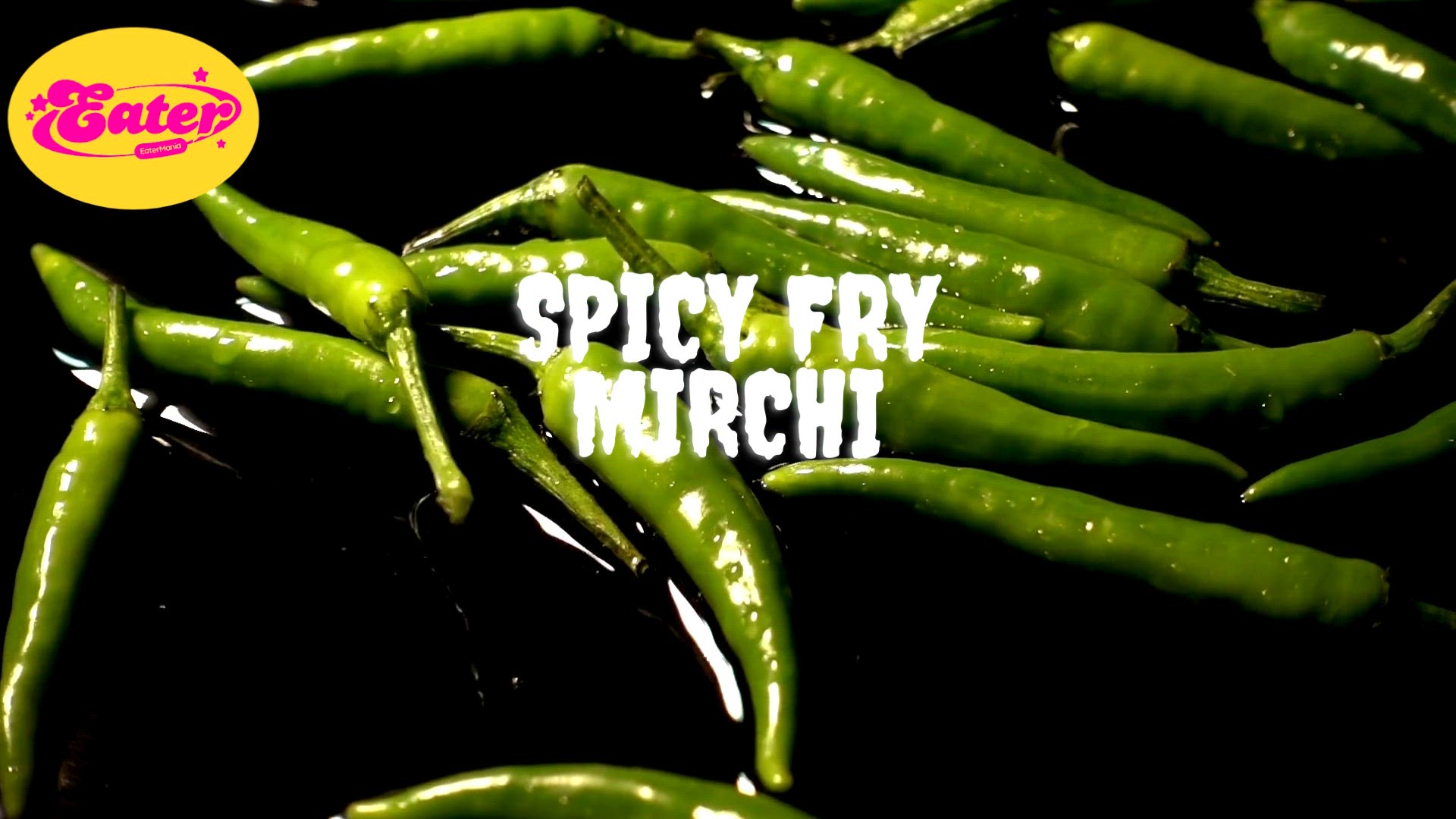 'Video thumbnail for Spicy Masala Green Chilies Recipe'