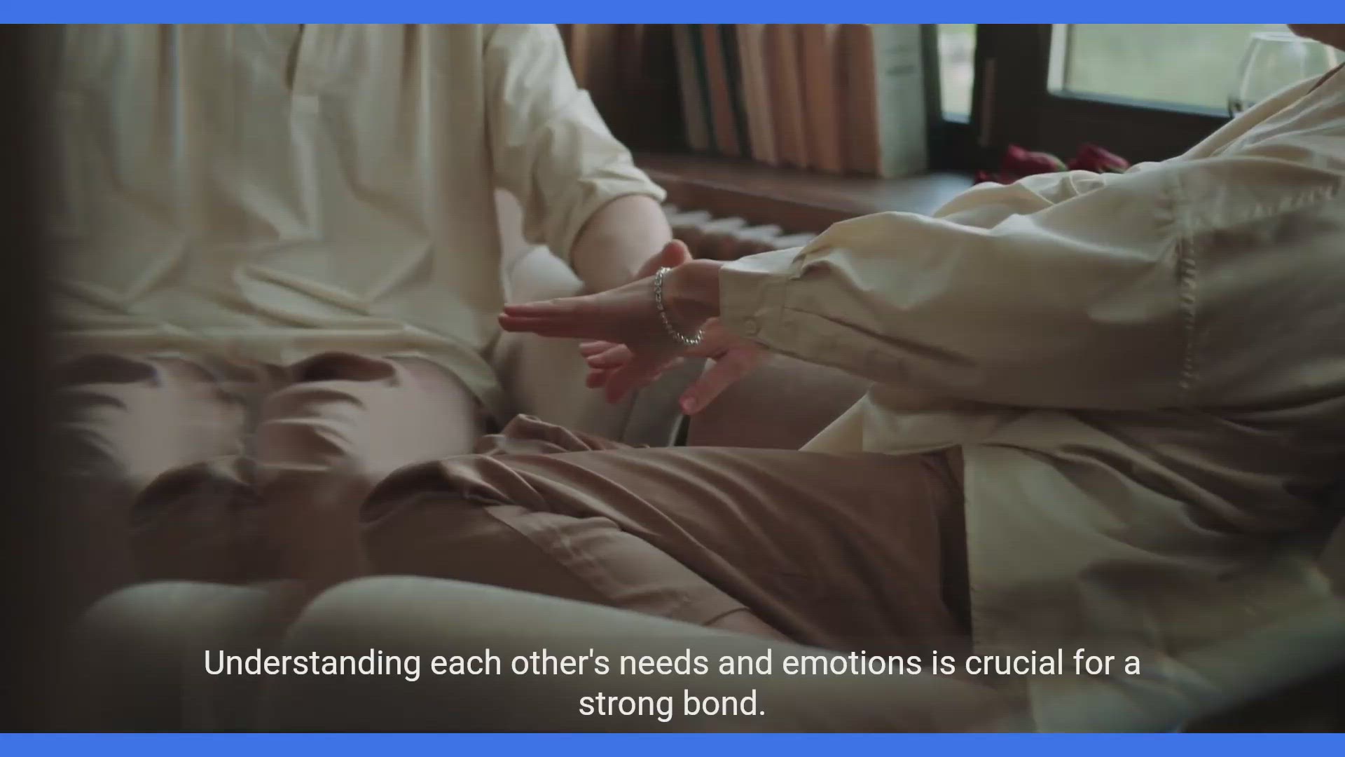 'Video thumbnail for Maintaining Healthy Relationships - Strategies and Techniques'