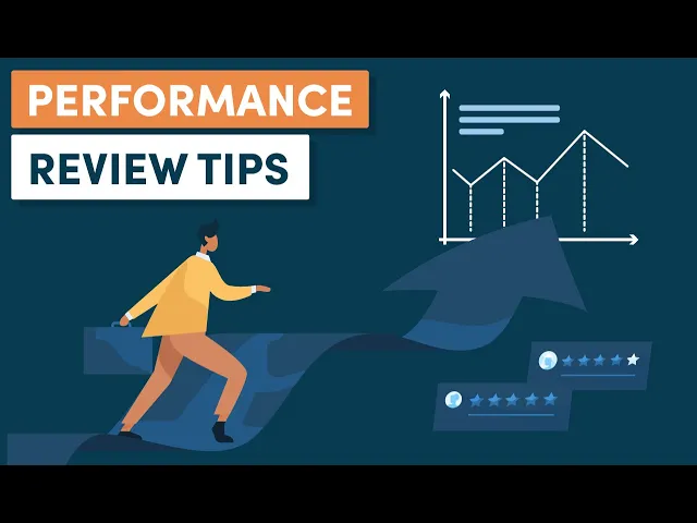 'Video thumbnail for 8 Essential Performance Review Tips For Employees'
