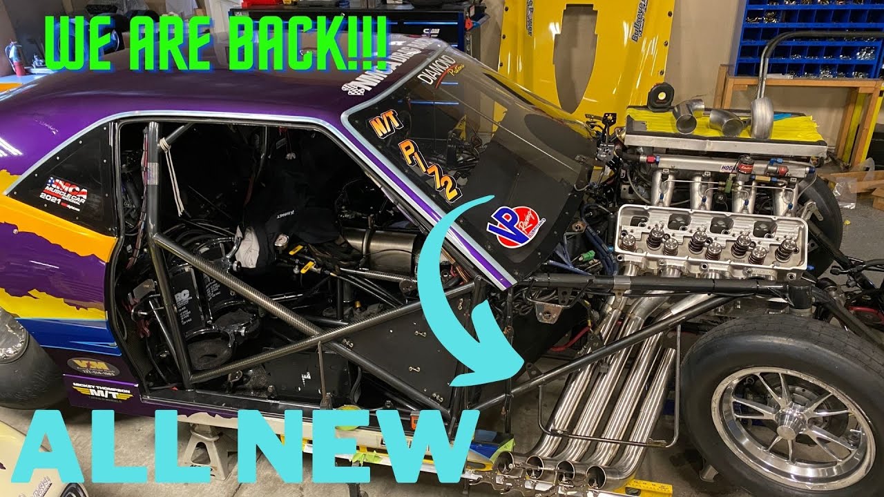 Video thumbnail for SHOP UPDATE!!! WE ARE BACK!!!