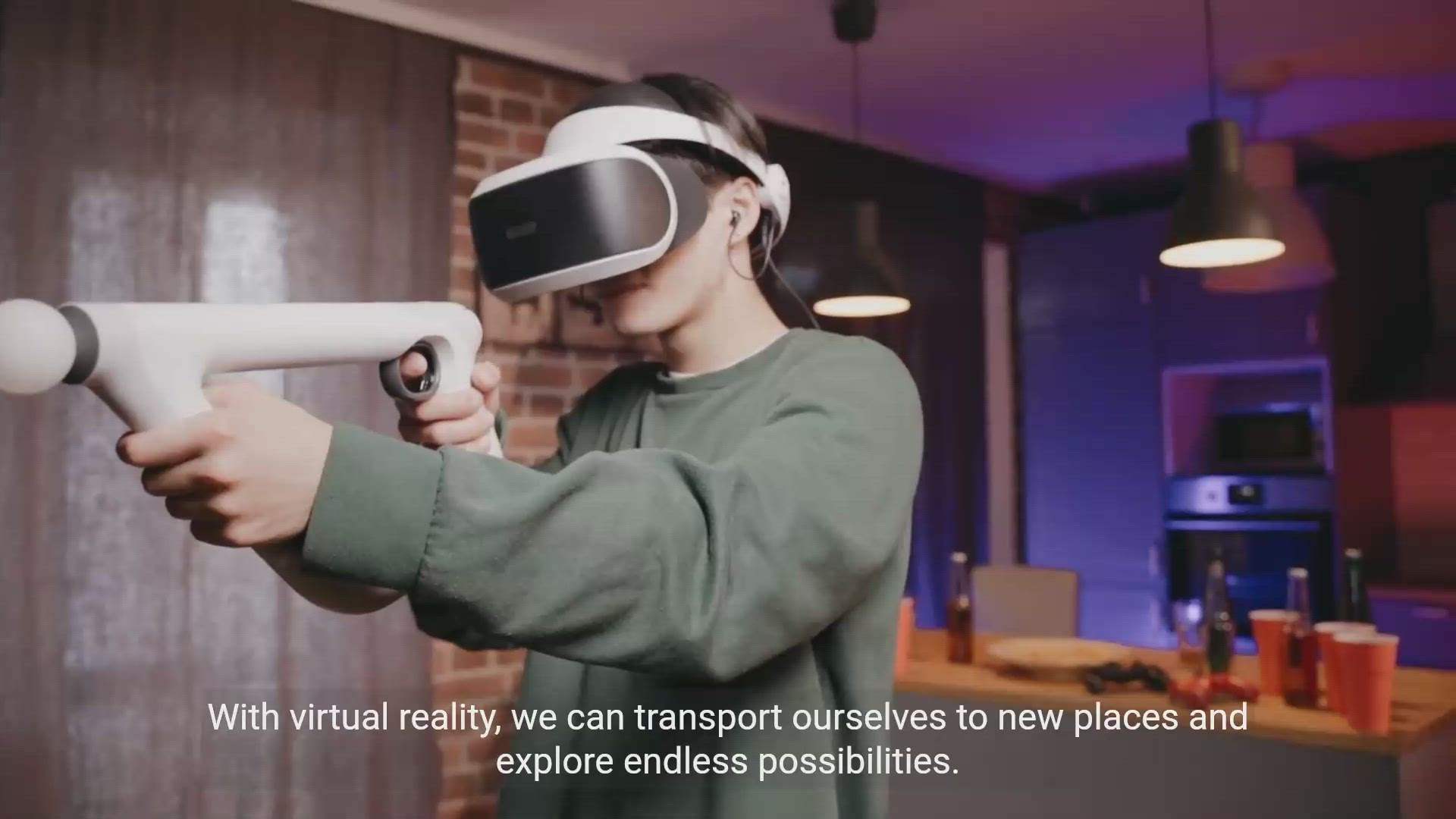 'Video thumbnail for The Future of Immersive Technology: Exploring new tech'