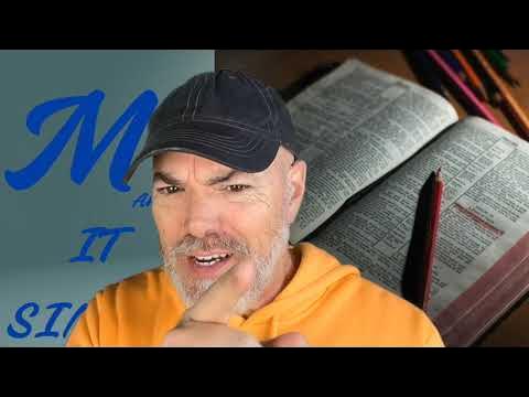 Video thumbnail for Where Did it Fall? Pt1 Pastor Andy McDaniel