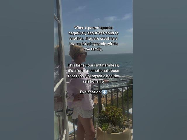 Video thumbnail for Did your parent ever vent to you about your sibling?