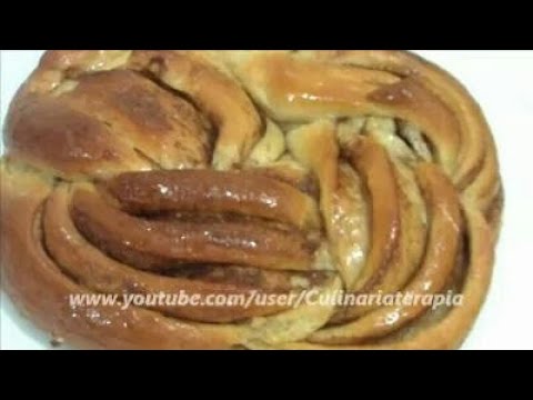 'Video thumbnail for A MELHOR ROSCA DE CANELA COM MASSA ECONÔMICA PARA FAZER DIVERSOS TIPOS DE PÃES'