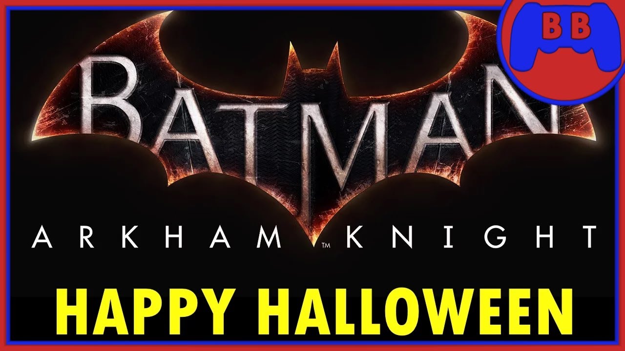 Video thumbnail for Batman: Arkham Knight - Halloween Easter Egg!
