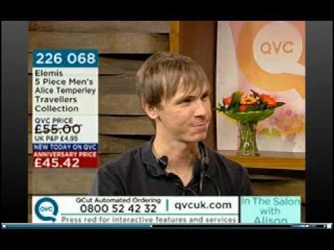 Video thumbnail for Josh's Last day on QVC