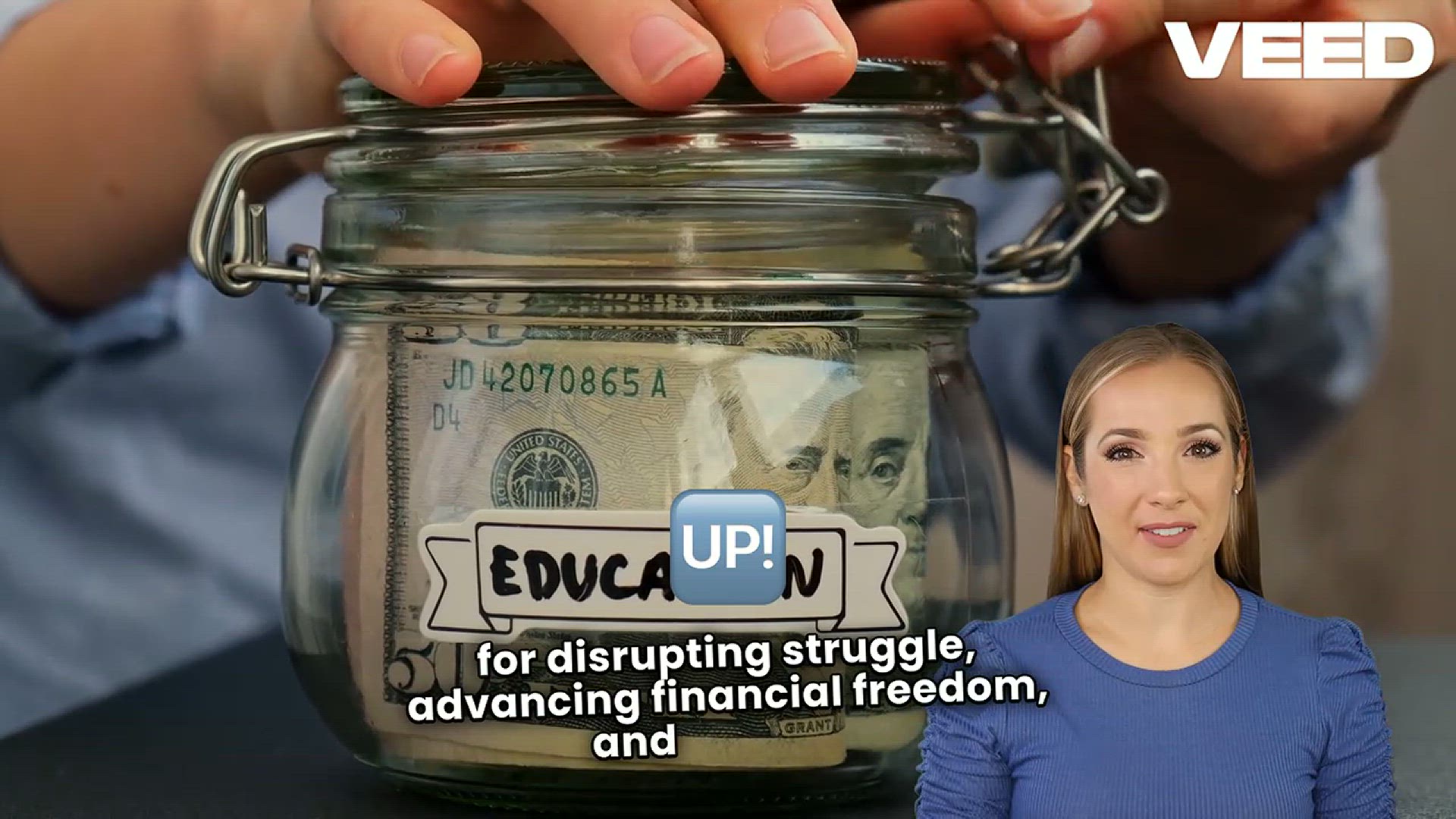 'Video thumbnail for Transform Your Finances'