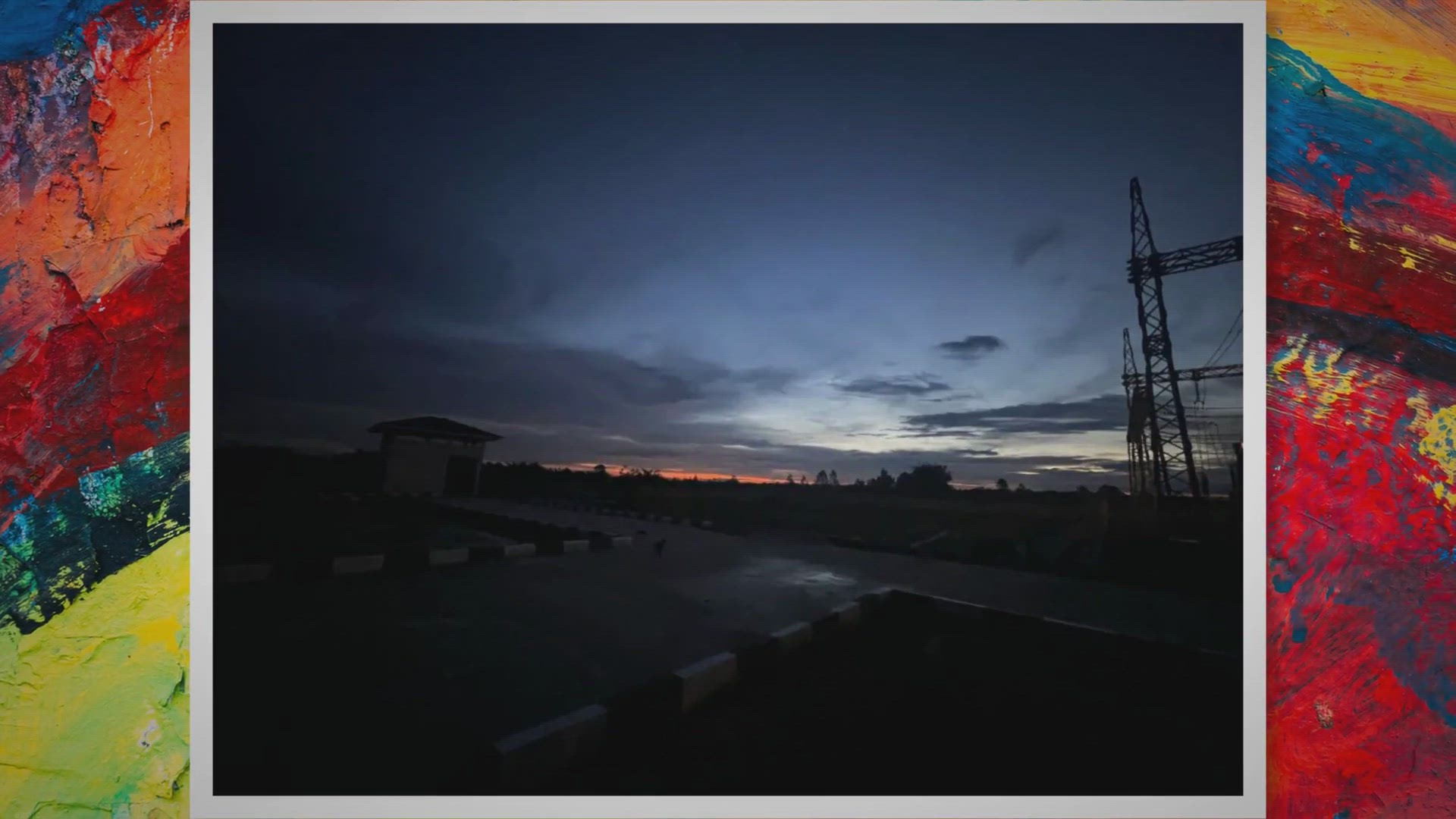 Video thumbnail for What happens if we lost a power source and the earth become no electricity?