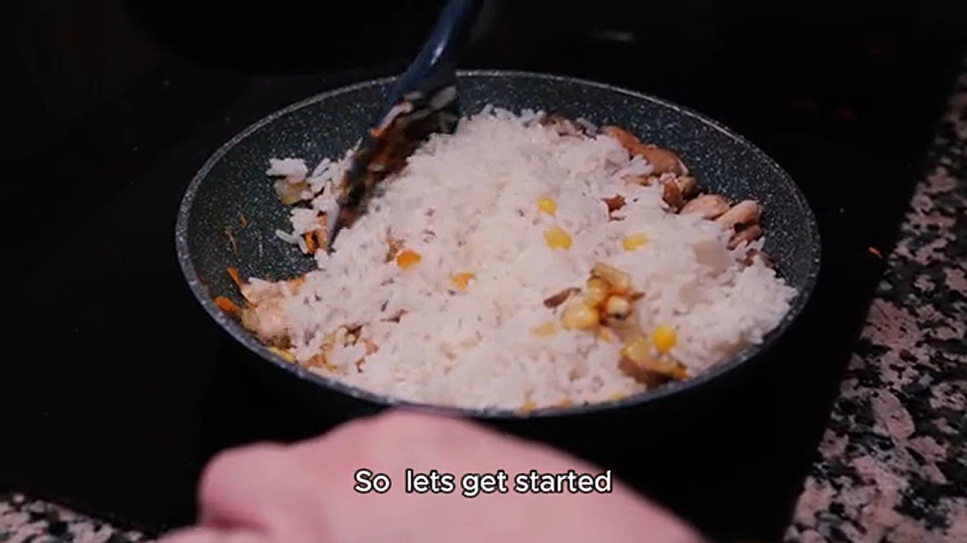 Video thumbnail for Chicken and rice recipe