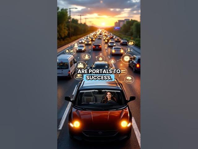 Video thumbnail for I Turn My Daily Commute Into A Success Ritual (Here's How)