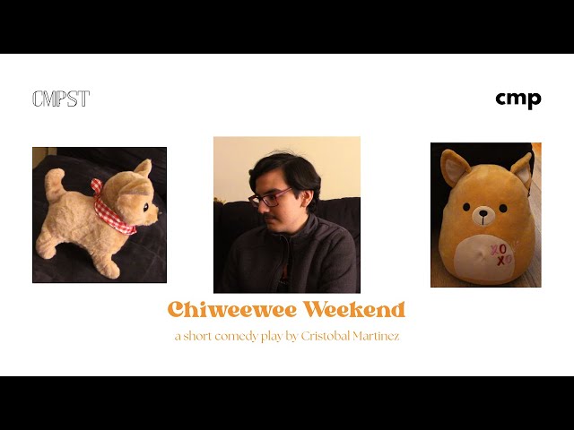 Video thumbnail for Chiweewee Weekend | CM Play Season Theatre