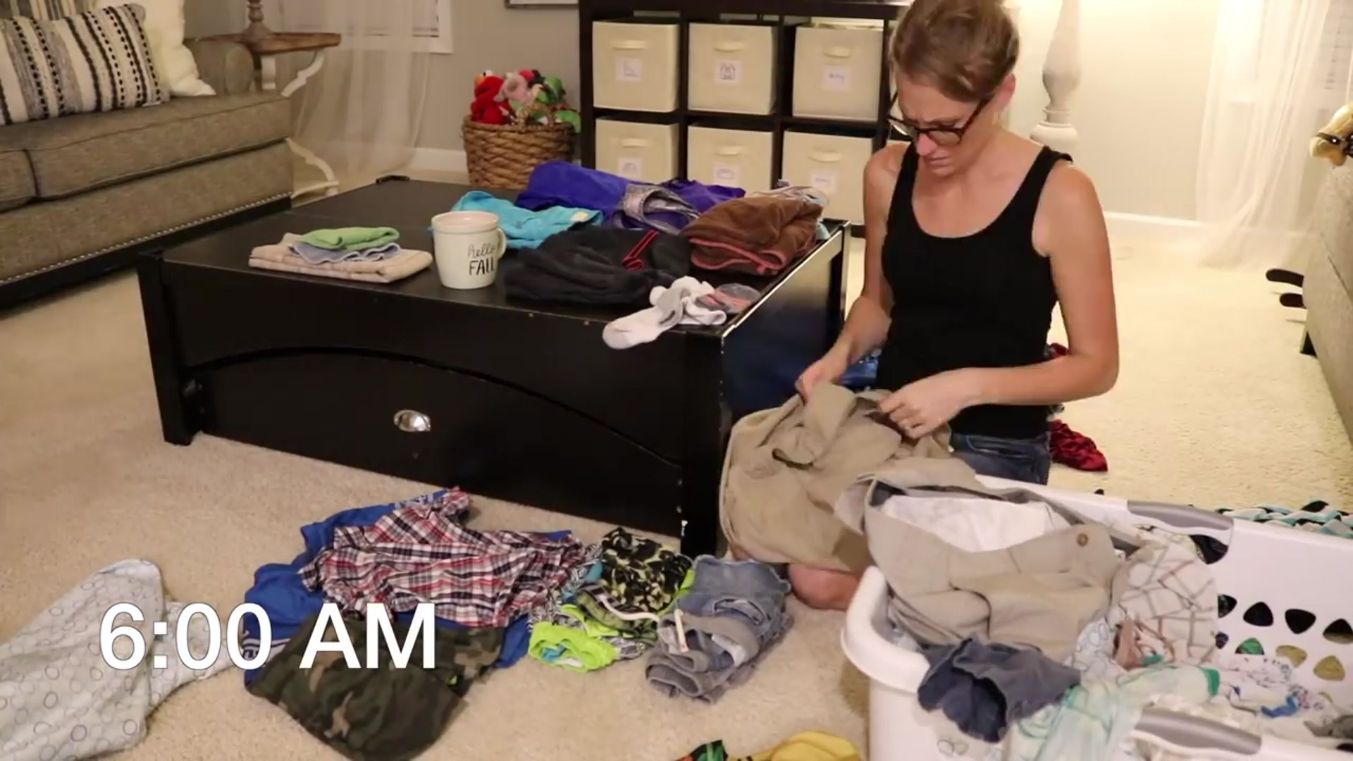 Video thumbnail for HONEST MORNING ROUTINE π 5 real ways I stay organized(720P_HD)