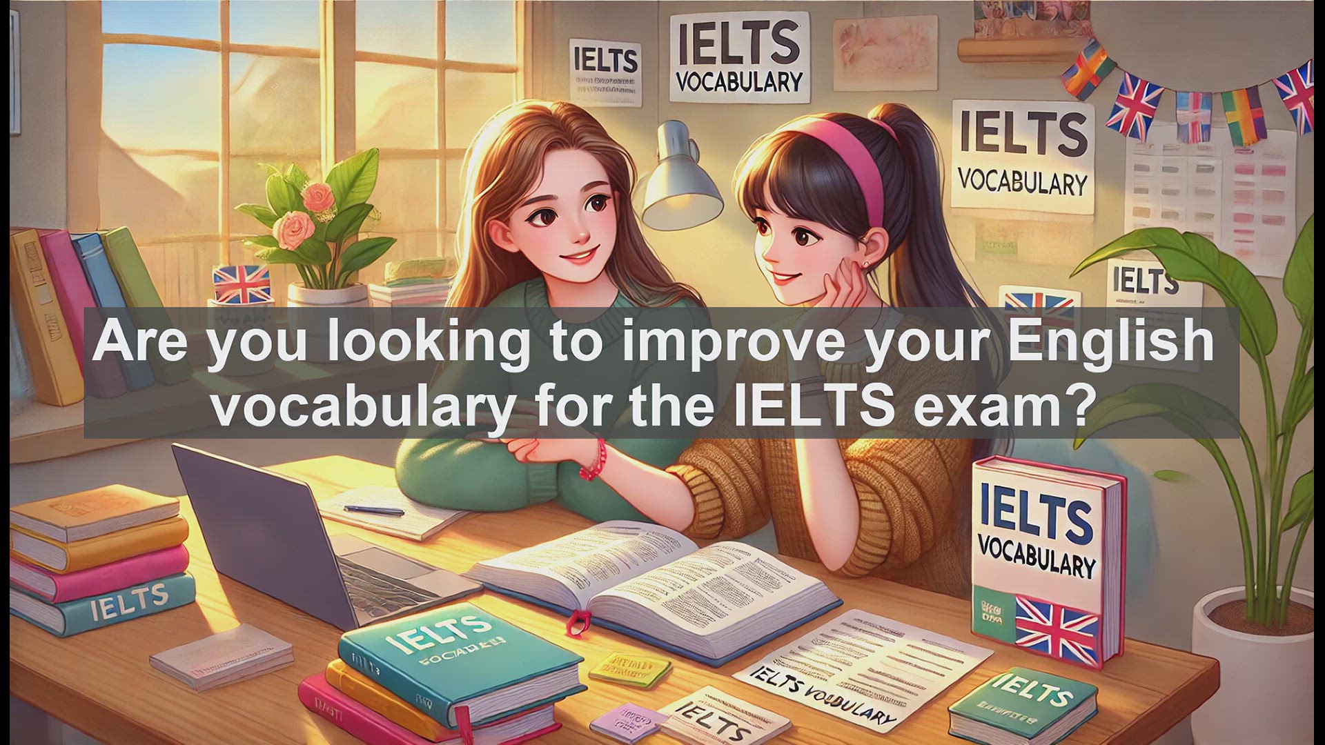 'Video thumbnail for 2500 Must Know IELTS 5.5 Vocabulary - Mastering 'Effectively' for IELTS: Boost Your English Vocabulary'