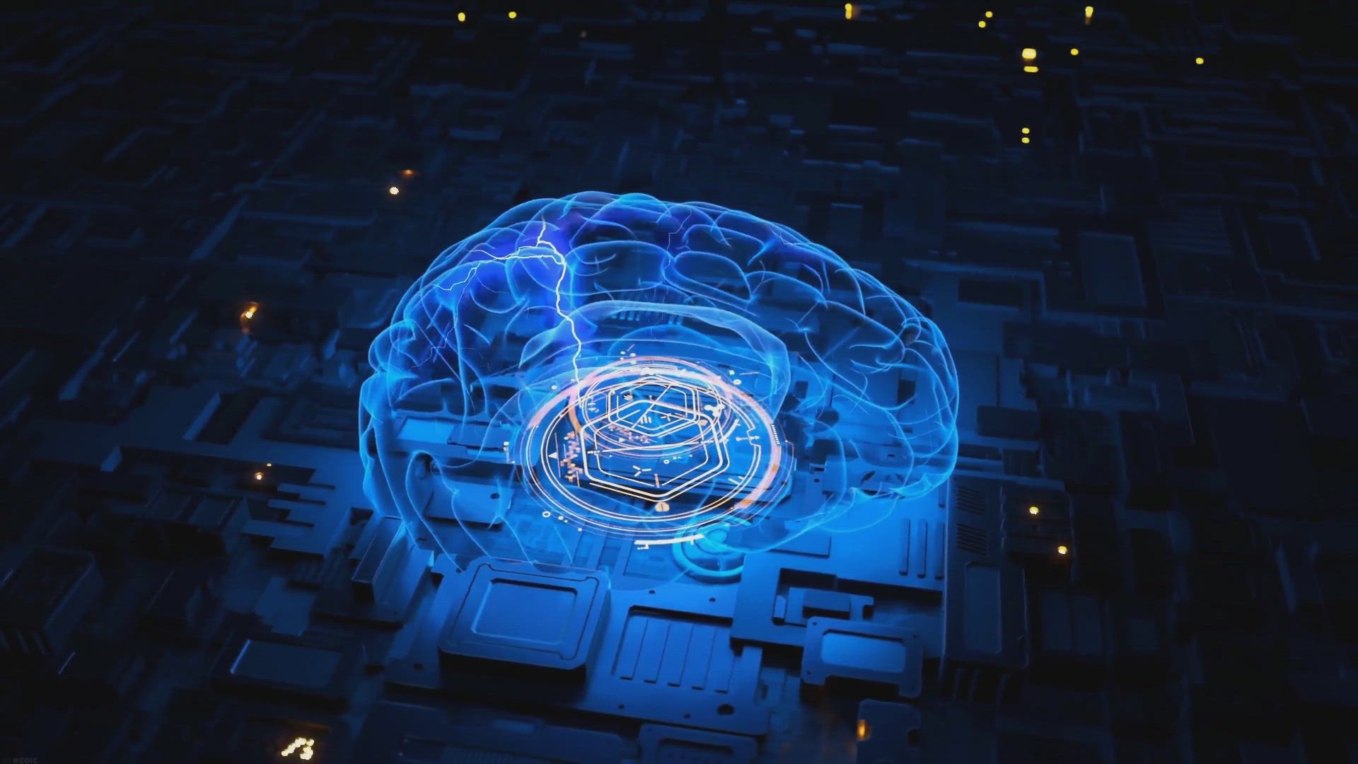 'Video thumbnail for Top 21 Machine Learning Applications'