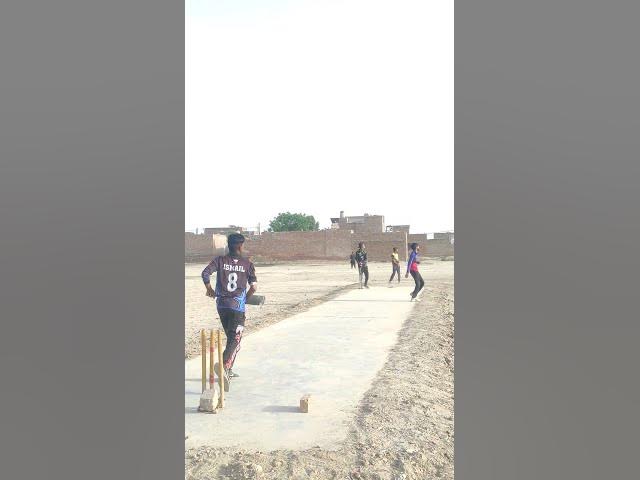 Video thumbnail for Ismail #cricket #shorts  best