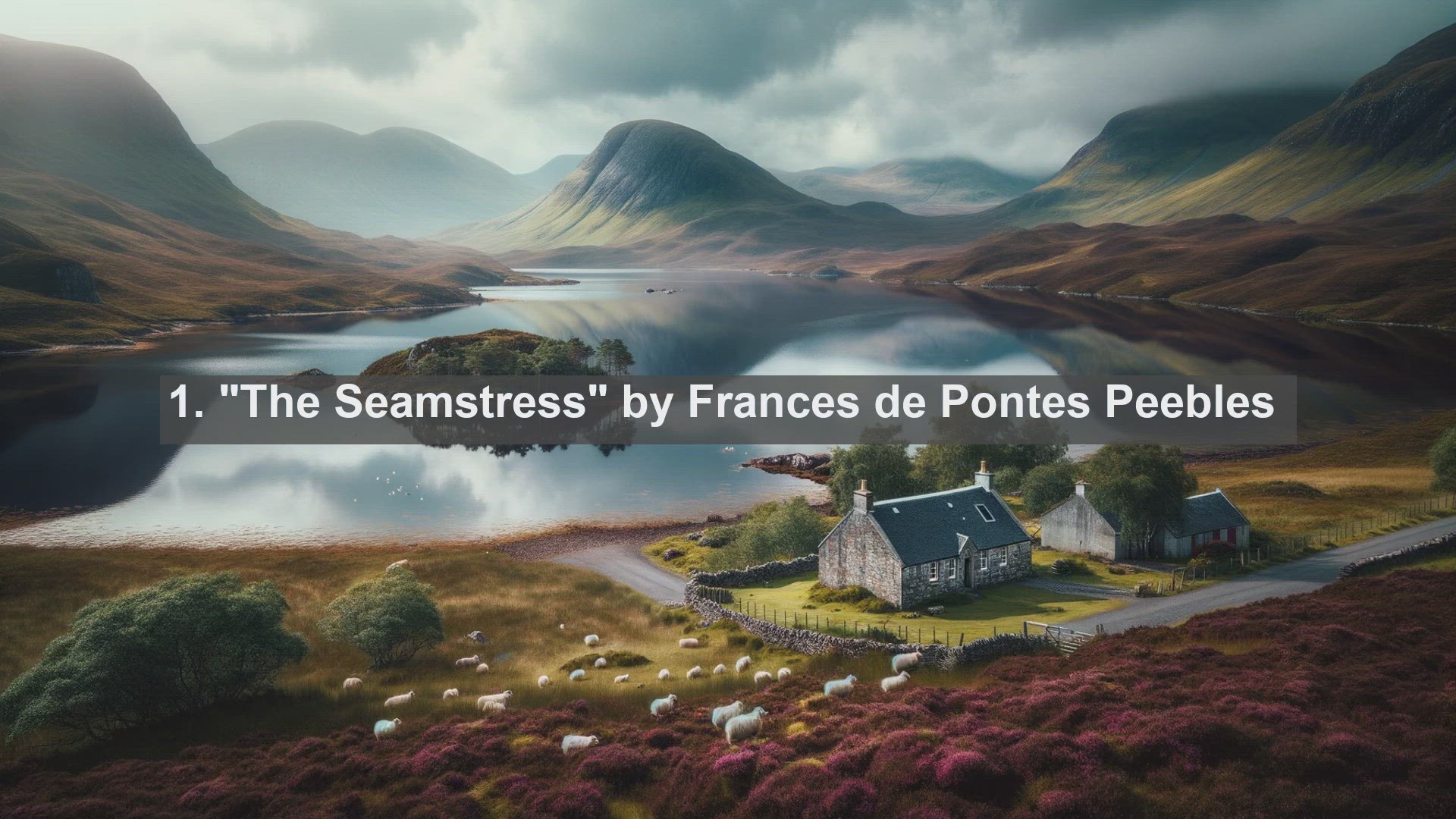 'Video thumbnail for Top 10 Brazilian Novels About the Rainforest'