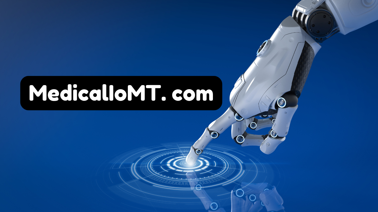 Video thumbnail for Medical IoMT