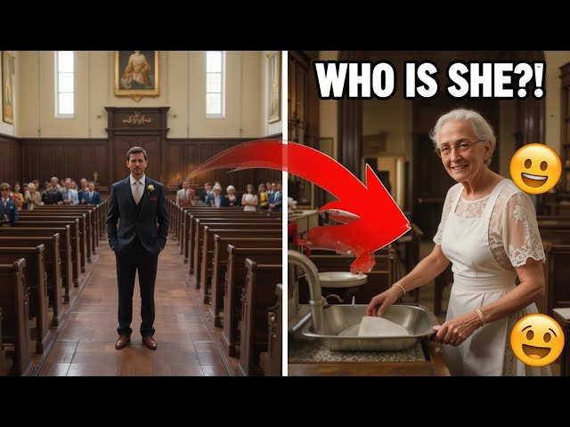 Video thumbnail for My Family Skipped My Wedding… Until They Found Out Who My Wife’s Grandmother Really Was | TRUE STORY