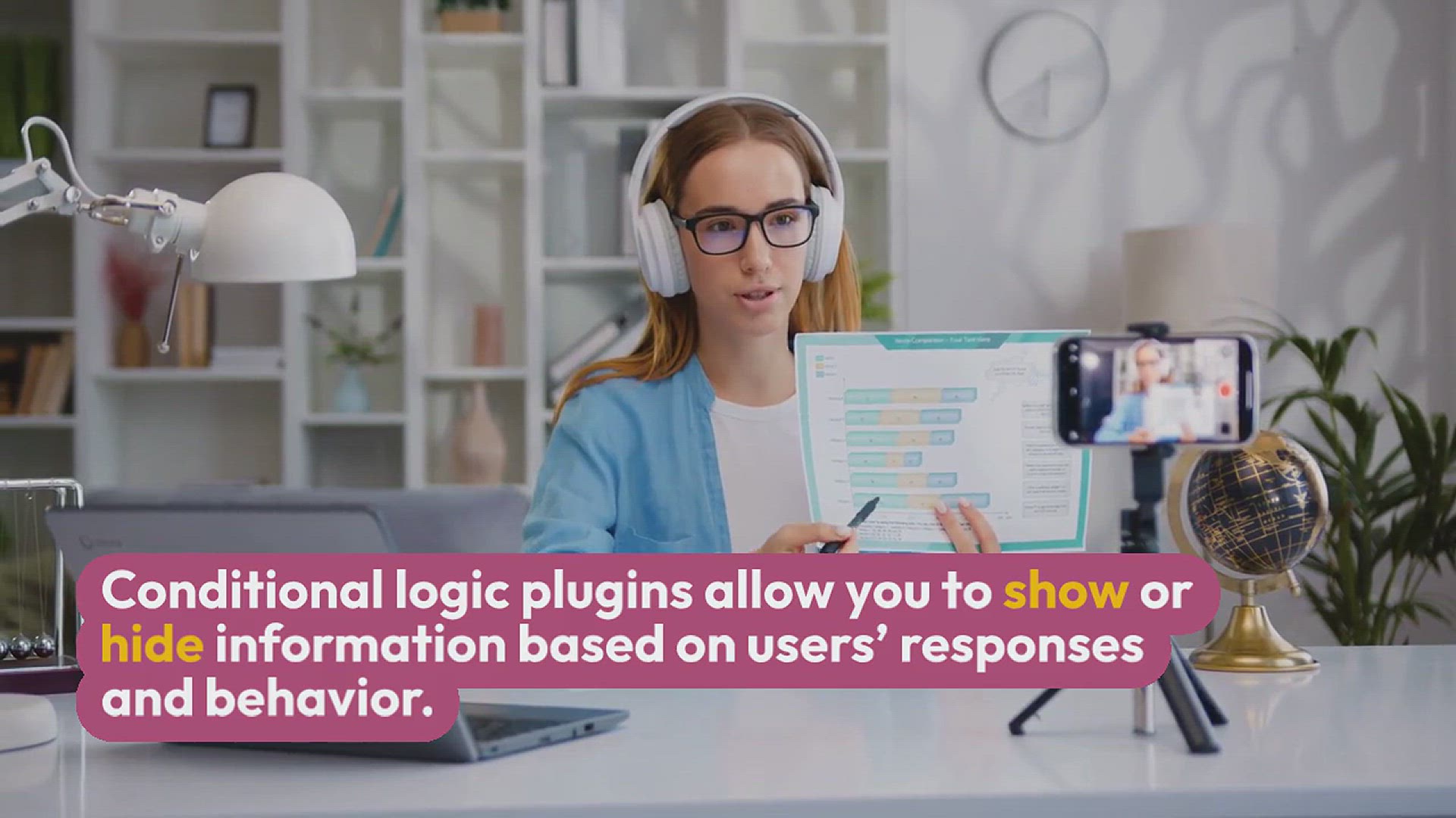 'Video thumbnail for 9 Best WordPress Conditional Logic Plugins for 2024'