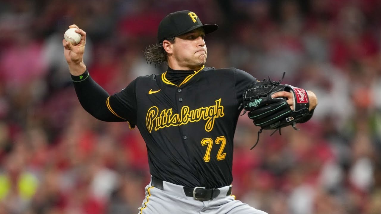 Video thumbnail for Isaac Mattson 2025 MLB Highlights!