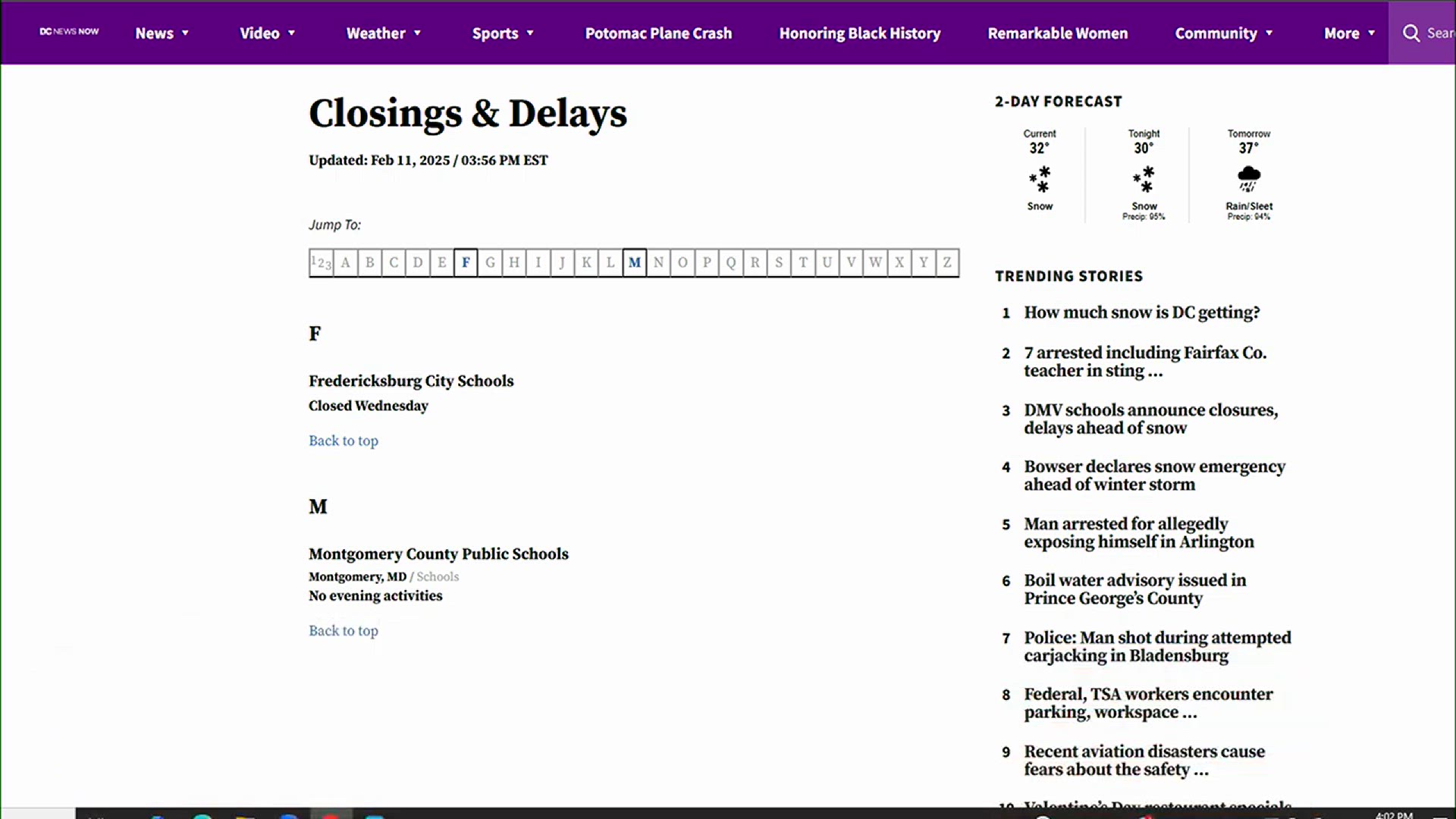 'Video thumbnail for School Closures & Delays: What You Need to Know!'