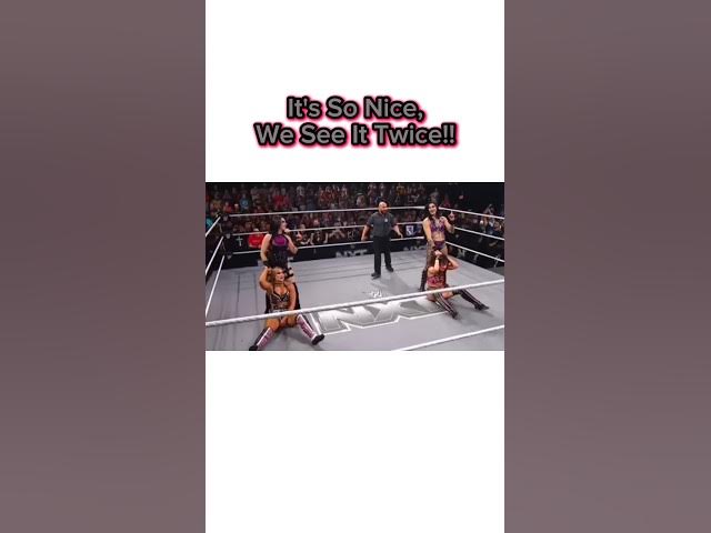 Video thumbnail for It's So Nice, We See It Twice! 👀😜 #shorts