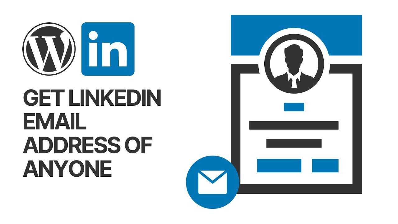 'Video thumbnail for How to Get Email Address & Phone of Anyone from LinkedIn Easy, Free & In a Bulk_'