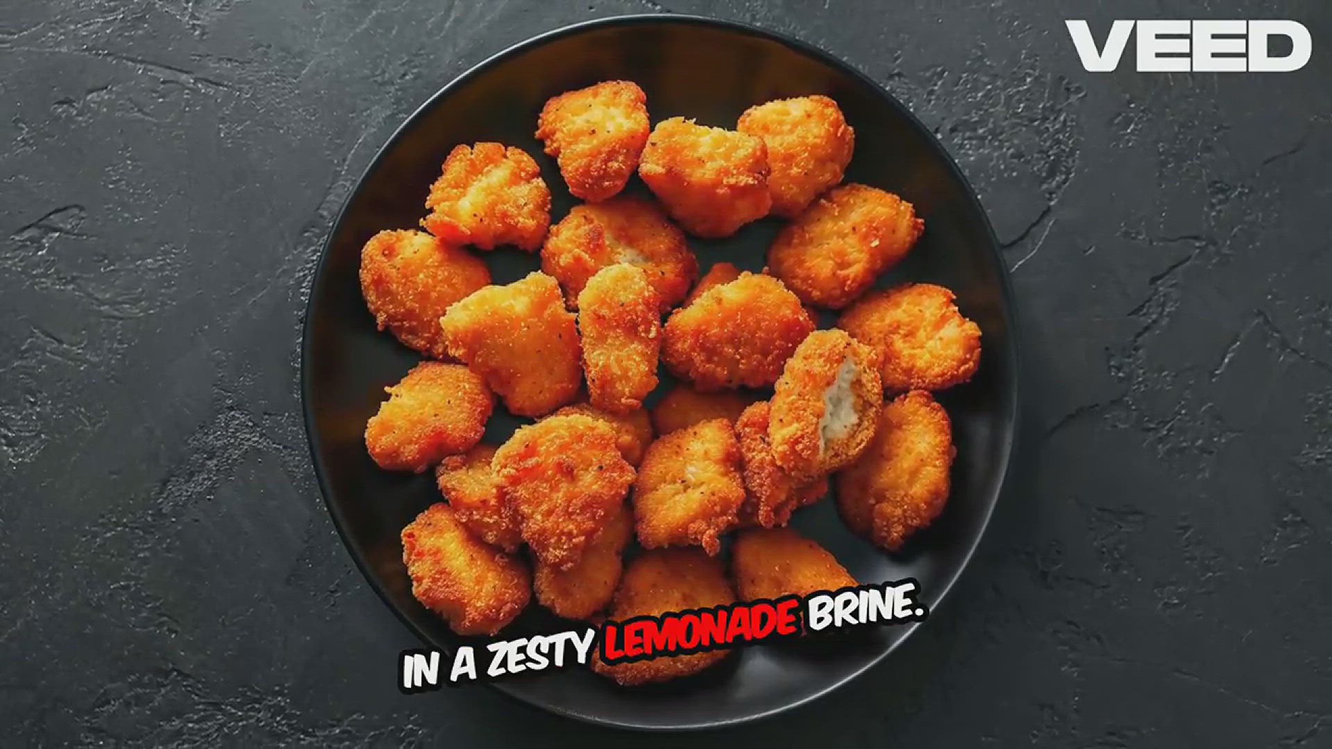 Video thumbnail for Lemonade Fried Chicken