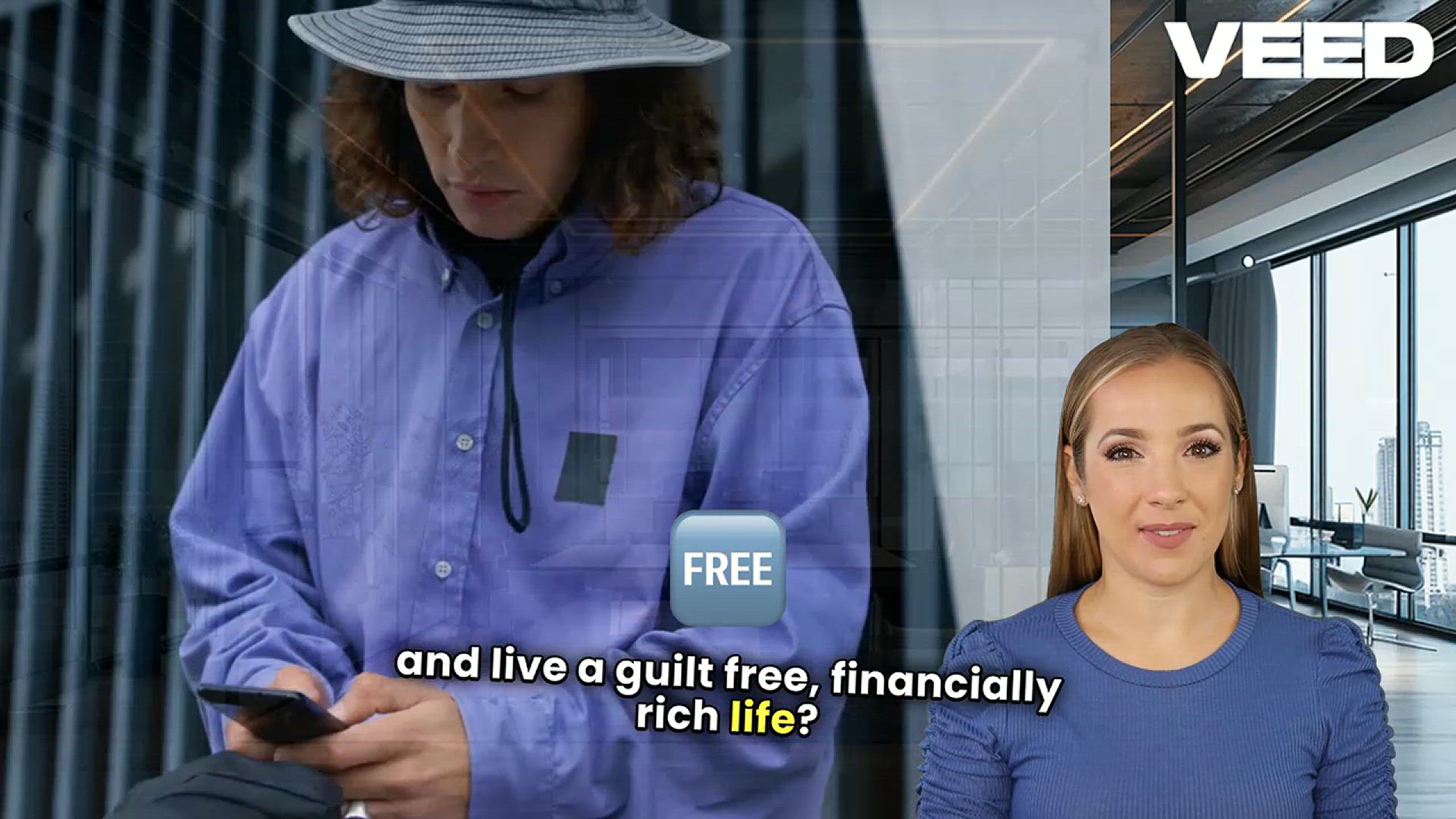 'Video thumbnail for Unlock Riches: 7 Key Financial Lessons'