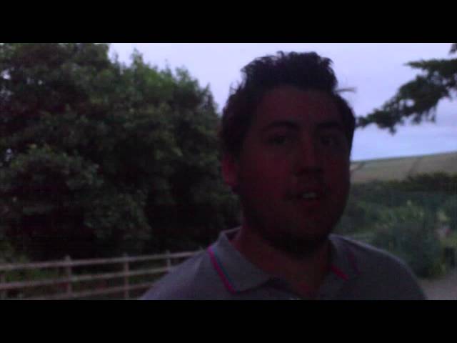 Video thumbnail for Devon 2010 - Slo mo 360 helicopter