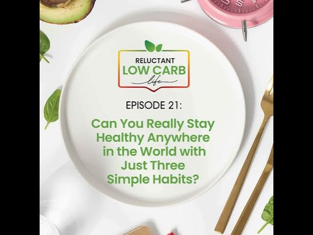 Video thumbnail for Can You Really Stay Healthy Anywhere in the World with Just Three Simple Habits?