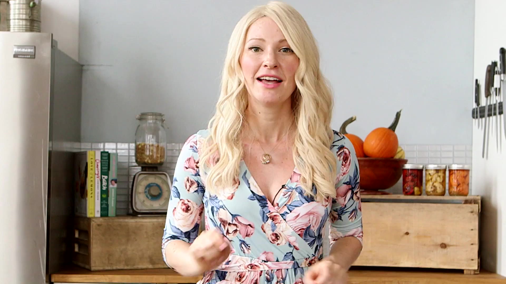 Video thumbnail for 23.Pumpkin Spice Breakfast Recipes Three Ways ¦ Vegan ¦ Gluten Free (1080p 24fps)