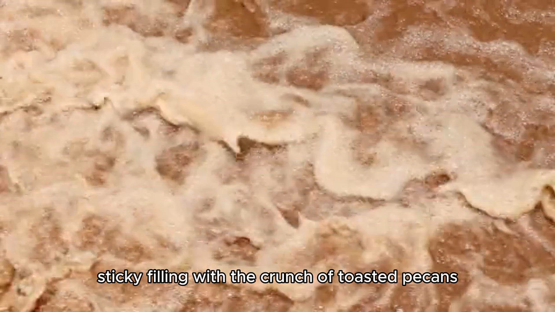 Video thumbnail for Pecan Pie Recipe