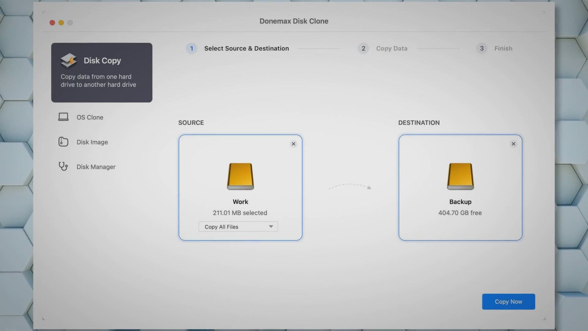 'Video thumbnail for Get Donemax DMclone for Mac for Lifetime in a Limited-Time Giveaway!'