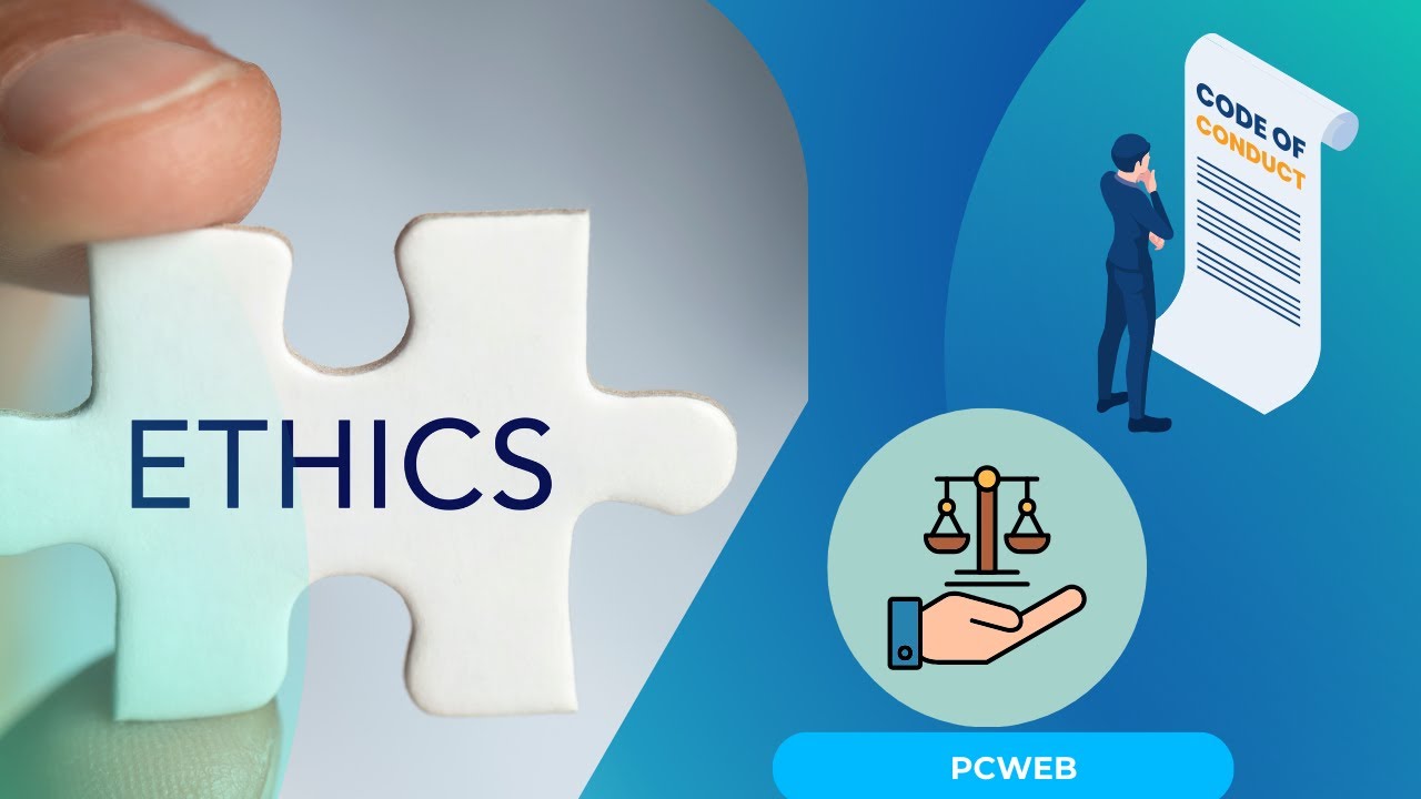 Video thumbnail for What is business ethics: Video blog