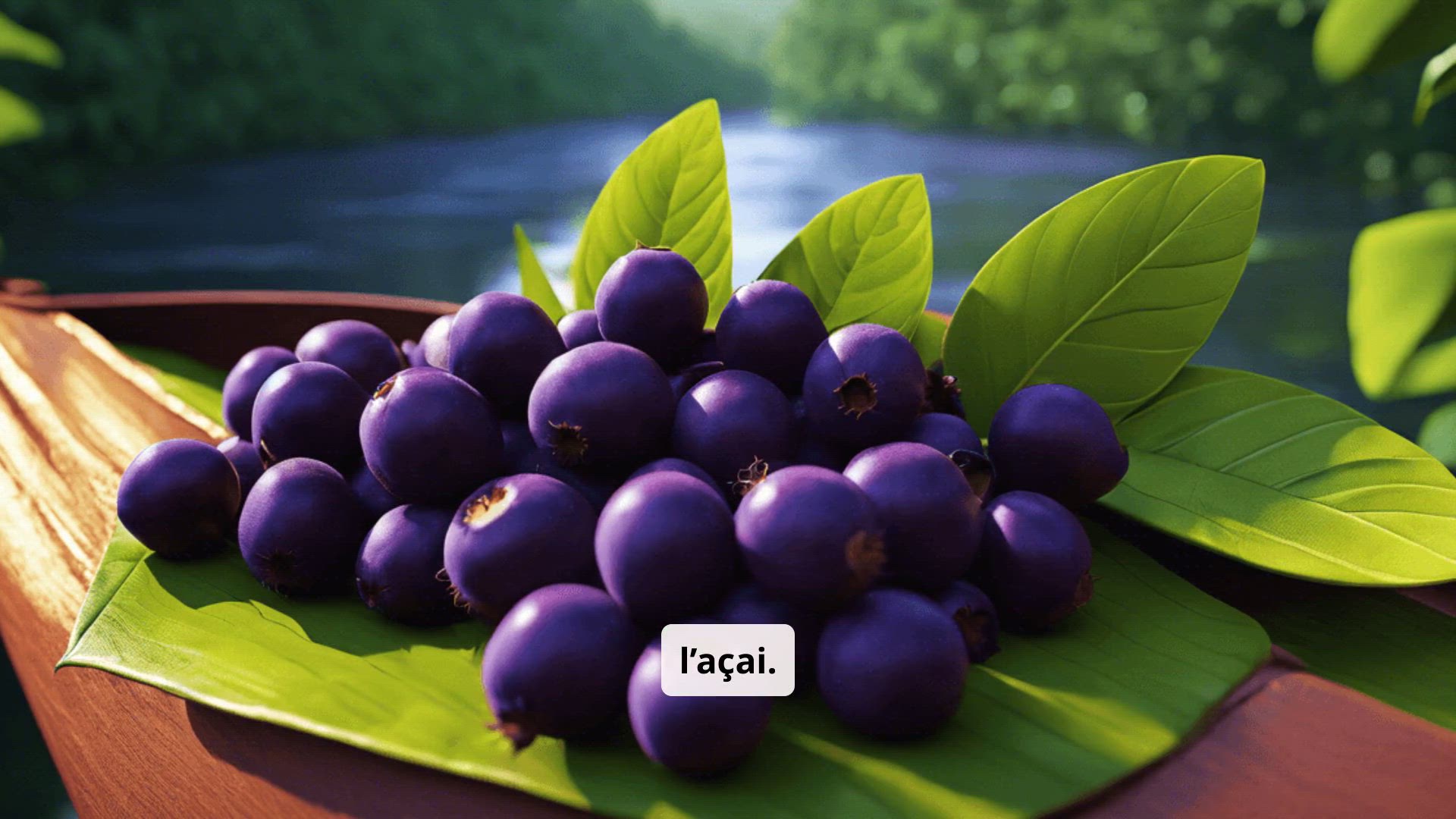 Video thumbnail for Les Bienfaits Santé de l’Açai : Un Super-fruit Naturel à Découvrir