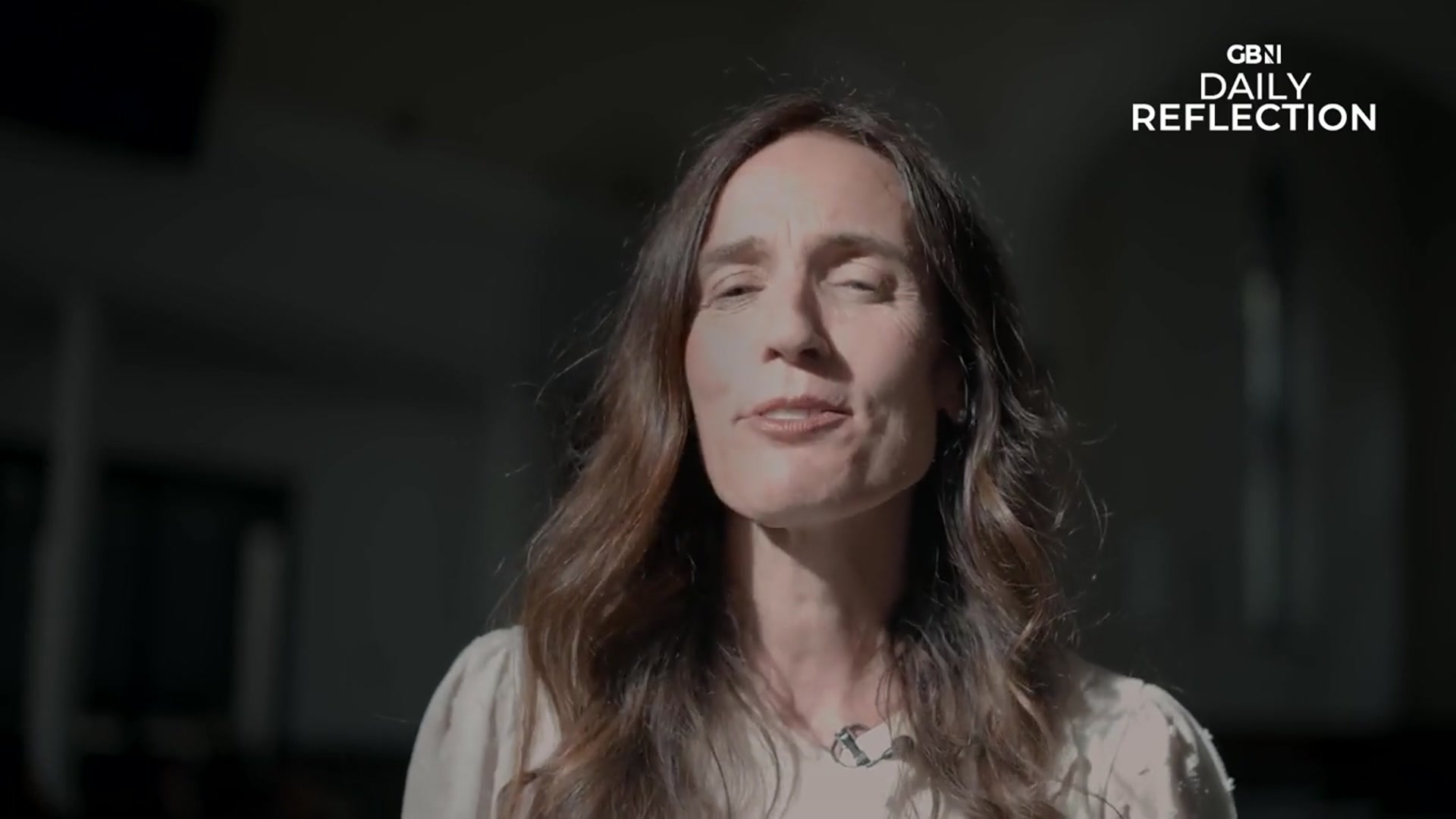 'Video thumbnail for GB News Daily Reflection — Wednesday 4th June'