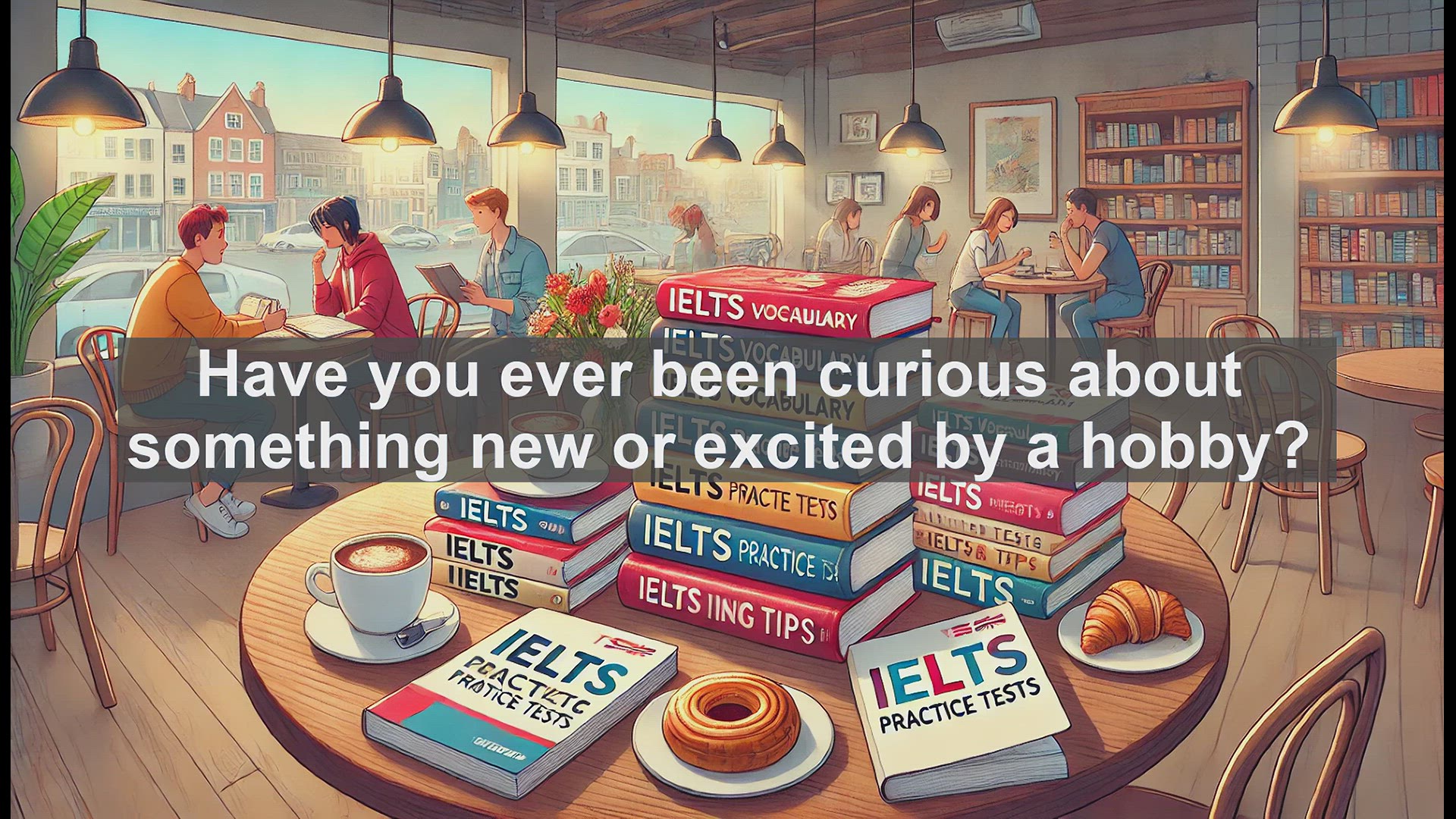 'Video thumbnail for 2500 Must Know IELTS 5.5 Vocabulary - Understanding 'Interest': A Key Word for IELTS Success'