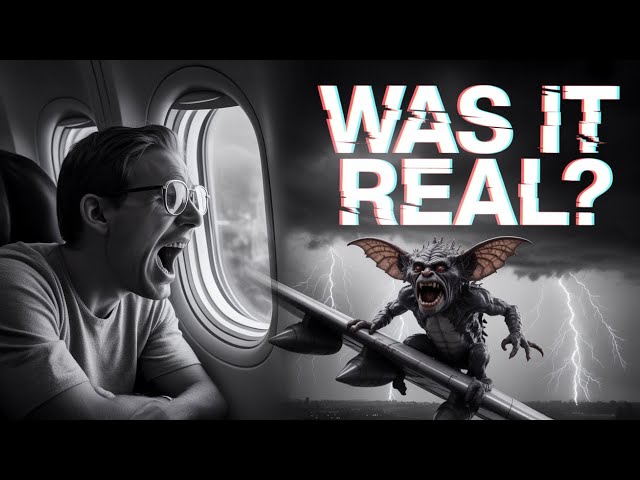 Video thumbnail for Nightmare at 20,000 Feet - The Scariest Twilight Zone Flight Ever Told
